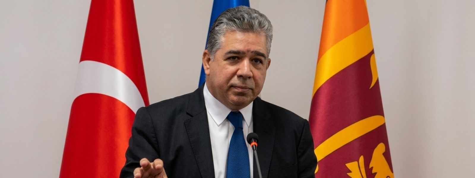 Strategic Lanka Key to Türkiye’s Regional Vision